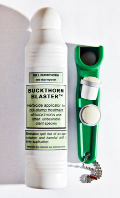 Buckthorn Blaster™ With 2 Applicator Tips & Applicator Tip Removal Tool ...